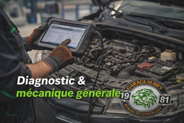 Diagnostic auto
